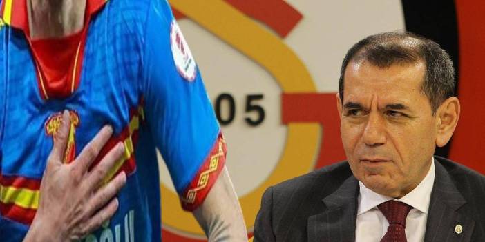 Galatasaray'dan bir transfer bombası daha! Dursun Özbek 2002'li Sambacıyı kaptı: 29 maçta 13 gol 9 asist...