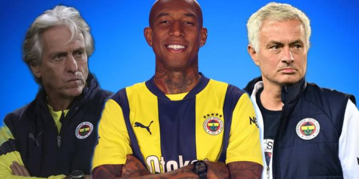 Anderson Talisca'dan Jorge Jesus ve Jose Mourinho açıklaması: Kariyerim tamamen değişti...