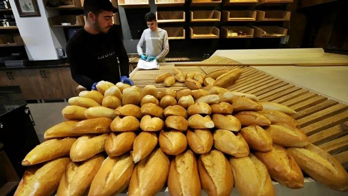 Nefes aldıran haber! Ekmek zammına tedbir kararı, Kastamonuluları sevindirdi