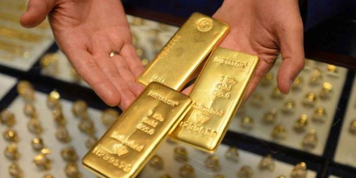 İsrail'in İran saldırısı sonrası rekor: Altın fiyatları 2 ayın zirvesinde