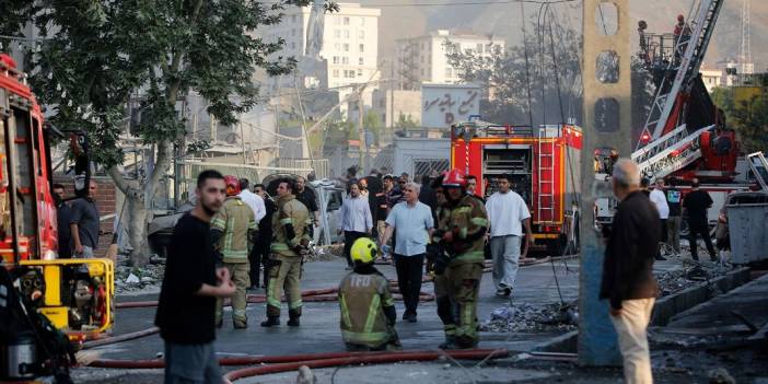 Reuters: Hedef askeri komutanlar ve nükleer programına yön veren isimler! İsrail saldırılarında en az 20 İranlı komutan öldü