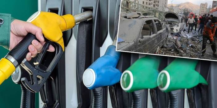 Akaryakıta savaş zammı: Ham petrol yüzde 7 arttı