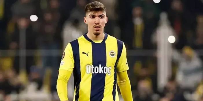 Fenerbahçeli Yusuf Akçiçek'e Avrupa'dan 20 milyon Euro'luk teklif!