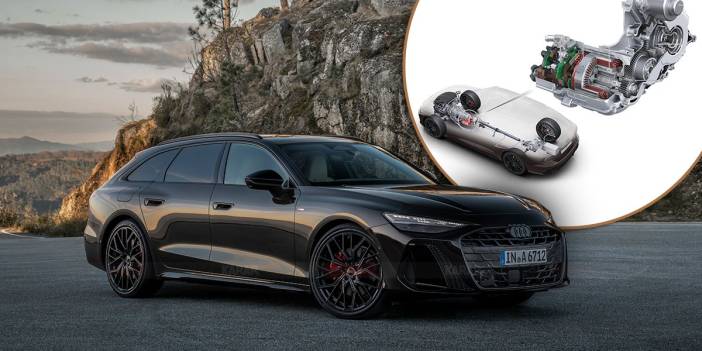 Audi, yarı hibriti yeniden tanımlıyor: MHEV Plus sahnede
