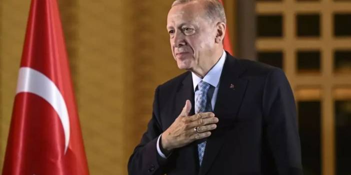 Erdoğan LGS'ye girecek öğrencilere başarılar diledi
