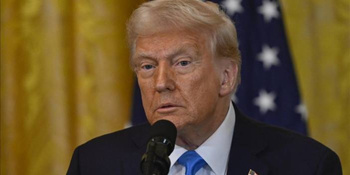 Trump’tan İran-İsrail gerilimi üzerine açıklama: Saldırıyla ilgimiz yok