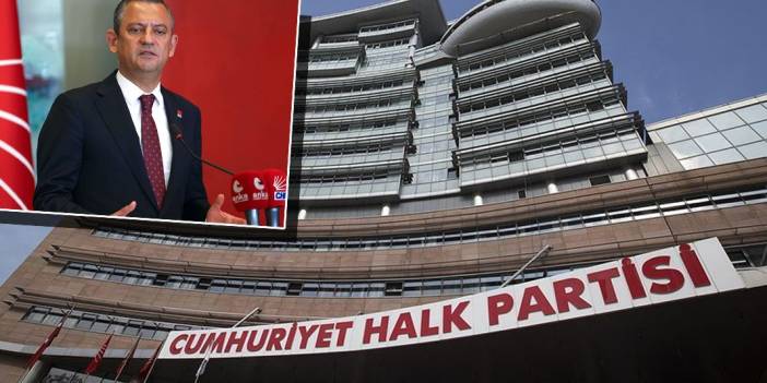 Özgür Özel: Genel merkez binasını terk etmem! Çıkacak bir mutlak butlan kararı yok hükmünde