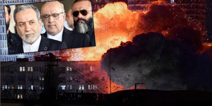 Tahran’dan Tel Aviv’e mesaj: Saldırılar durursa biz de dururuz