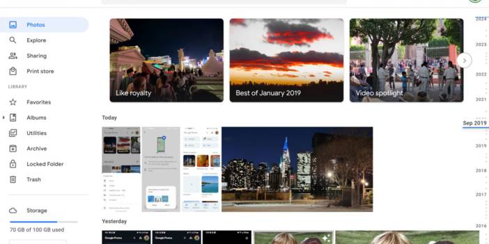 Ekran görüntüleri de artık okuma yazma biliyor! Google Fotoğraflar artık dedektif gibi