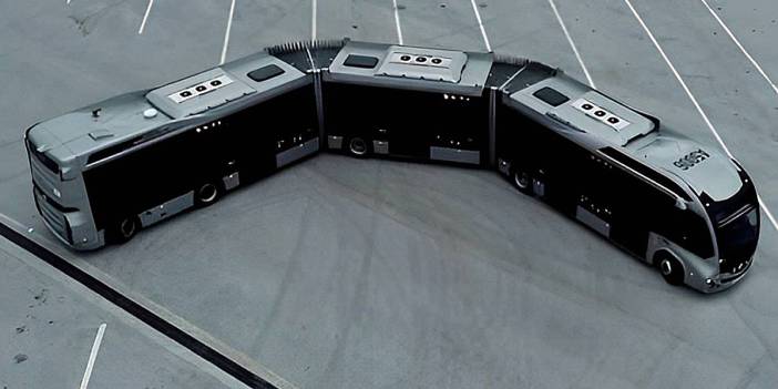 Tramvay aşkı bitti: İnegöl'ün yeni gözdesi metrobüs oluyor, yollar şenlenecek! Şehir içi ulaşımı rahatlatacak