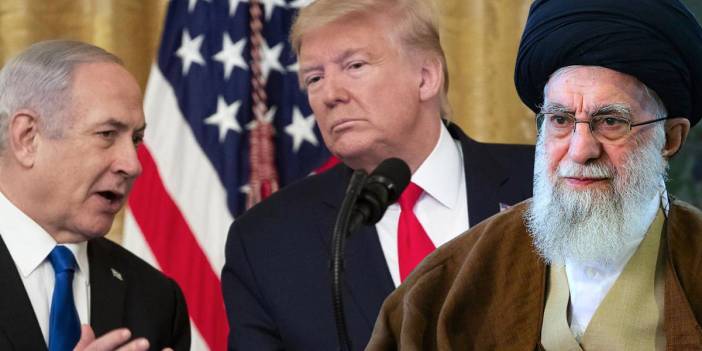 ABD basınından 'Hamaney' iddiası: İsrail'in suikast planını Trump önledi