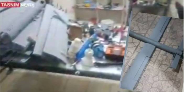 İran duyurdu: İsrail'in Tahran'da kurduğu drone atölyesine baskın