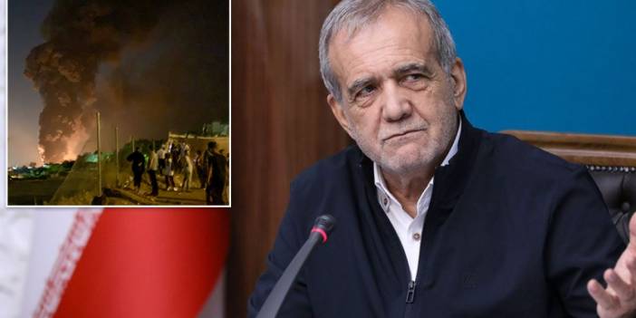 İran Cumhurbaşkanı Mesud Pezeşkiyan: Nükleer enerjiye sahip olma hakkımız var