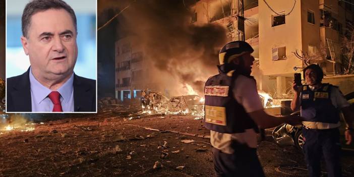 İsrail'den İran'a yeni tehdit: 'Tahran halkı saldırıların bedelini çok yakında ödeyecek'