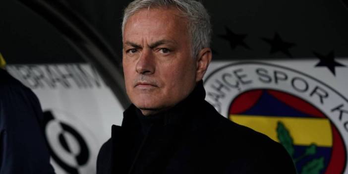 Fenerbahçe'de transferde flaş görüşme! Mourinho eski öğrencisini takıma çağırdı