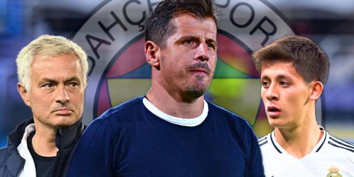 Emre Belözoğlu'ndan Fenerbahçe, Mourinho ve Arda Güler açıklaması: Çok pişmanım