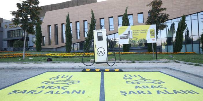 Merkezefendi’de elektrikli araçlar için yeni dönem başladı