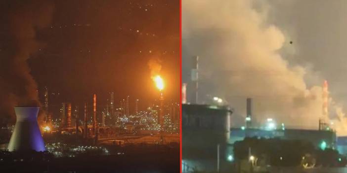 İran’ın misillemesinde ağır hasar almıştı: İsrail Hayfa petrol rafinerisini kapattı