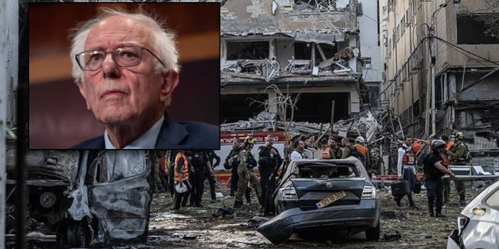 ABD'li Senatör Sanders’den Trump yönetimine: Netanyahu'nun başka bir yasa dışı savaşına sürüklenmeyelim