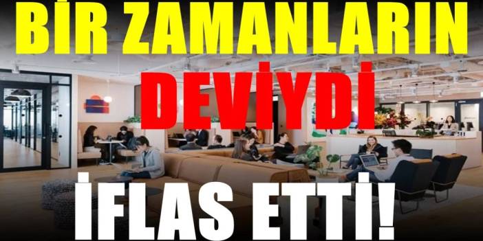 Ev hanımların vazgeçilmez markasıydı: 106 yıllık dev şirket resmen iflas etti!
