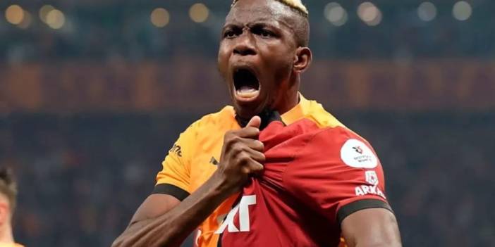 Al Hilal cephesinden Osimhen açıklaması: Oyuncu tarafında istek görmezsek...