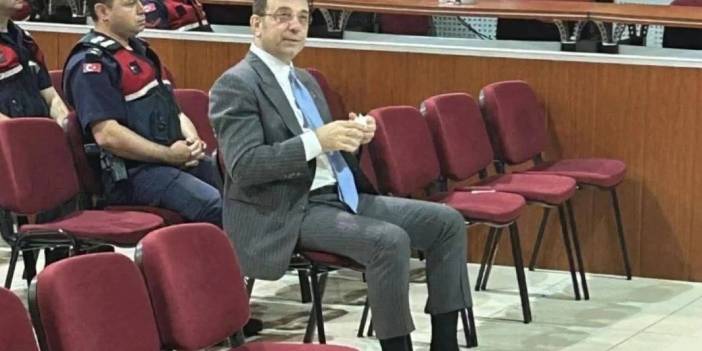 Başsavcılıktan İmamoğlu’nun duruşma görüntülerine soruşturma