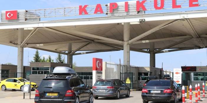 Ticaret Bakanlığı'ndan gümrük kapılarında tedbir