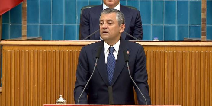 Özel'den sokak çağrısı: Herkesi hak aramaya davet ediyorum