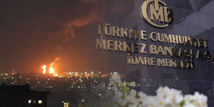 Merkez Bankası’nın rezervlerine savaş gölgesi: Tek bir günde rekor düşüş