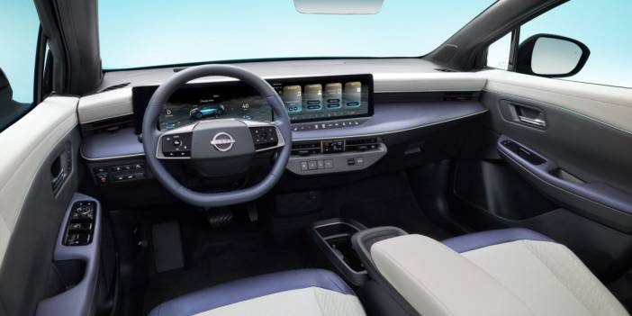 Tek şarjla İstanbul'dan Ordu'ya gidecek! Nissan'dan elektrikli araç piyasasını sarsacak yeni model