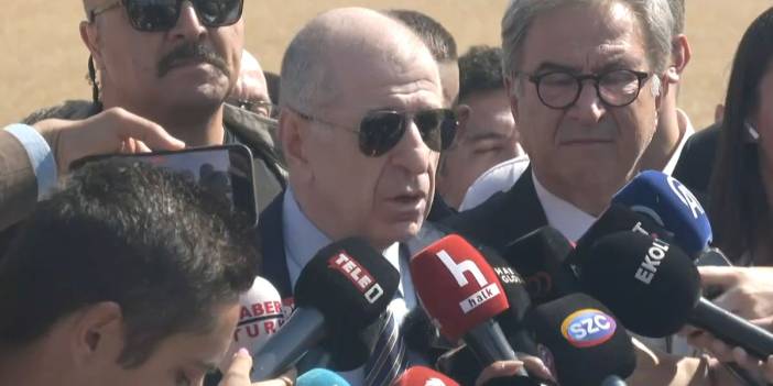 Özdağ: Gerekçeli kararın nasıl inşa edileceğini merak ediyorum