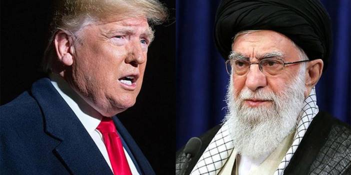 Trump 'Nerede saklandığını biliyoruz' diyerek Hamaney'i hedef aldı: Şimdilik onu öldürmeyi düşünmüyoruz