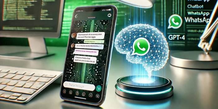 Hoş geldin robot arkadaşım: Whatsapp'ta kendi yapay zeka asistanını oluştur! Dijital yardımcınızla tanışmaya hazır olun