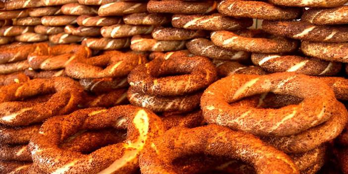 Sıcak bir simit, sıcak bir haber: Fiyatlar geri çekildi!