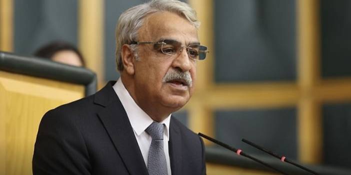 Mithat Sancar, İmralı heyetinin yeni üyesi oldu