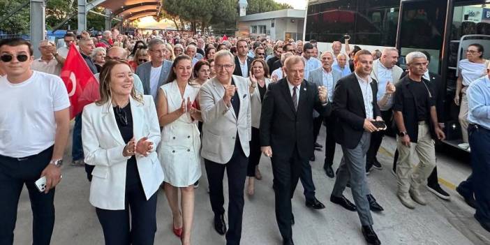 Bandırma’da tarihi buluşma!