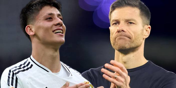 Xabi Alonso, Arda Güler kararını açıkladı: Bu sezon daha fazla oynayacak