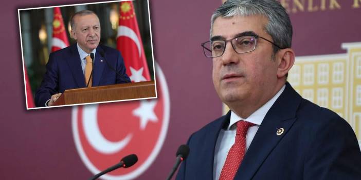CHP'li Günaydın: CHP anayasa masasına oturmayacak