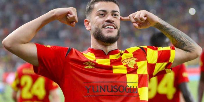 Göztepe Avrupa'nın devini reddetti: İşte İzmir ekibinin Romulo için istediği bonservis bedeli