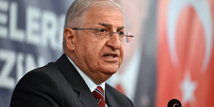 İran sınırında askeri denetim: Bakan Güler Van’a gitti