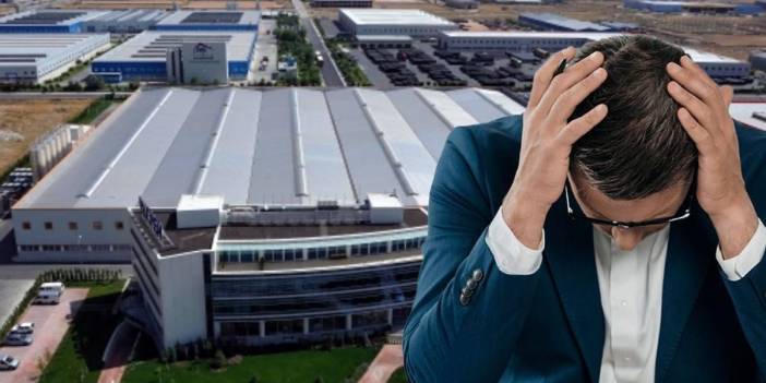 Avrupa'nın dört bir yanına ihracat yapıyordu: 34 yıllık Türk sanayi devi resmen iflas etti!