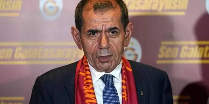 Galatasaray Başkanı Dursun Özbek'ten Fenerbahçe'ye karşı sert açıklama: Sinsi planlar, tuzaklar ve yalanlarla...