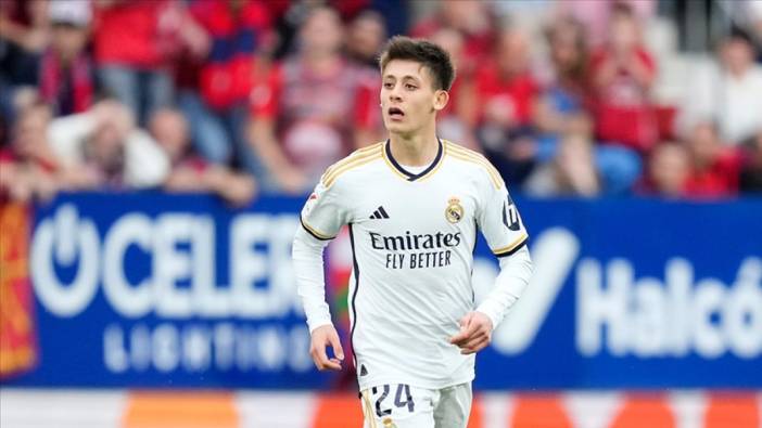 İspanyollar yazdı: Xabi Alonso'dan Arda Güler'e 10 numara sürprizi! Real Madrid'in 'gizli beyni' olacak