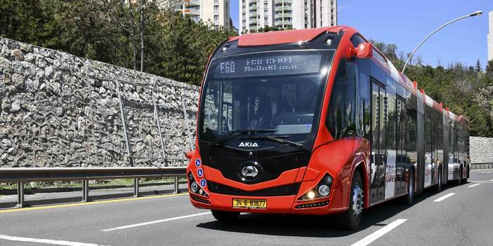 Özel metrobüs yolu şimdilik yok: Mevcut yollar kullanılacak! Ankara'da metrobüs için ilk tarih verildi
