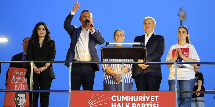 Özel'den Erdoğan'a Akın Gürlek tepkisi: Anayasa'ya aykırı atadığın başsavcıyı tanıdığın güne pişmansın