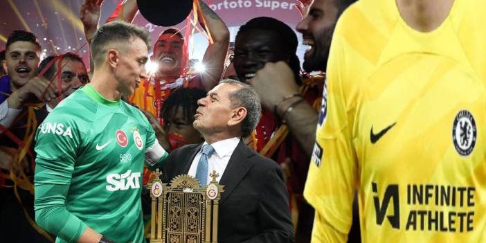 Galatasaray'ın yeni kalecisi hayırlı uğurlu olsun! Dursun Özbek resmen istemişti Premier Lig'in devi sonunda satışa koydu