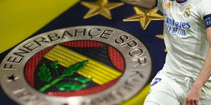 Son dakika!.. Fenerbahçe'den yılın transfer bombası: Real Madrid'in süper yıldızı için resmi görüşmeler başladı!