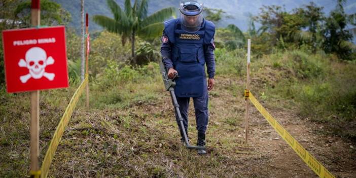 Finlandiya anlaşmadan çekildi: Artık mayın döşeyebilecekler