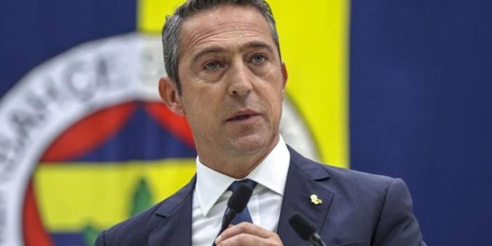 Fenerbahçe'den tarihi anlaşma! Ali Koç açıkladı: Türk spor tarihinin en büyük sponsorluk imzasını attık