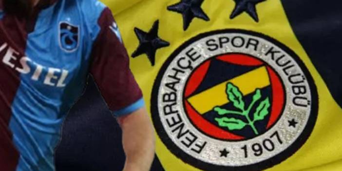 Fenerbahçe bombayı patlatıyor! Kanarya, Trabzonspor'un eski yıldızına kancayı taktı